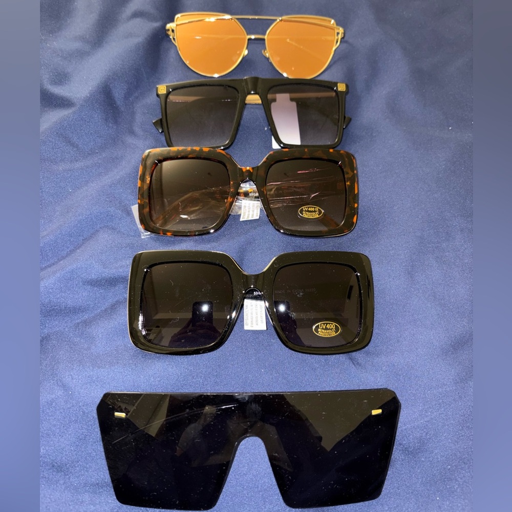 Stylish Sunglasses Bundle